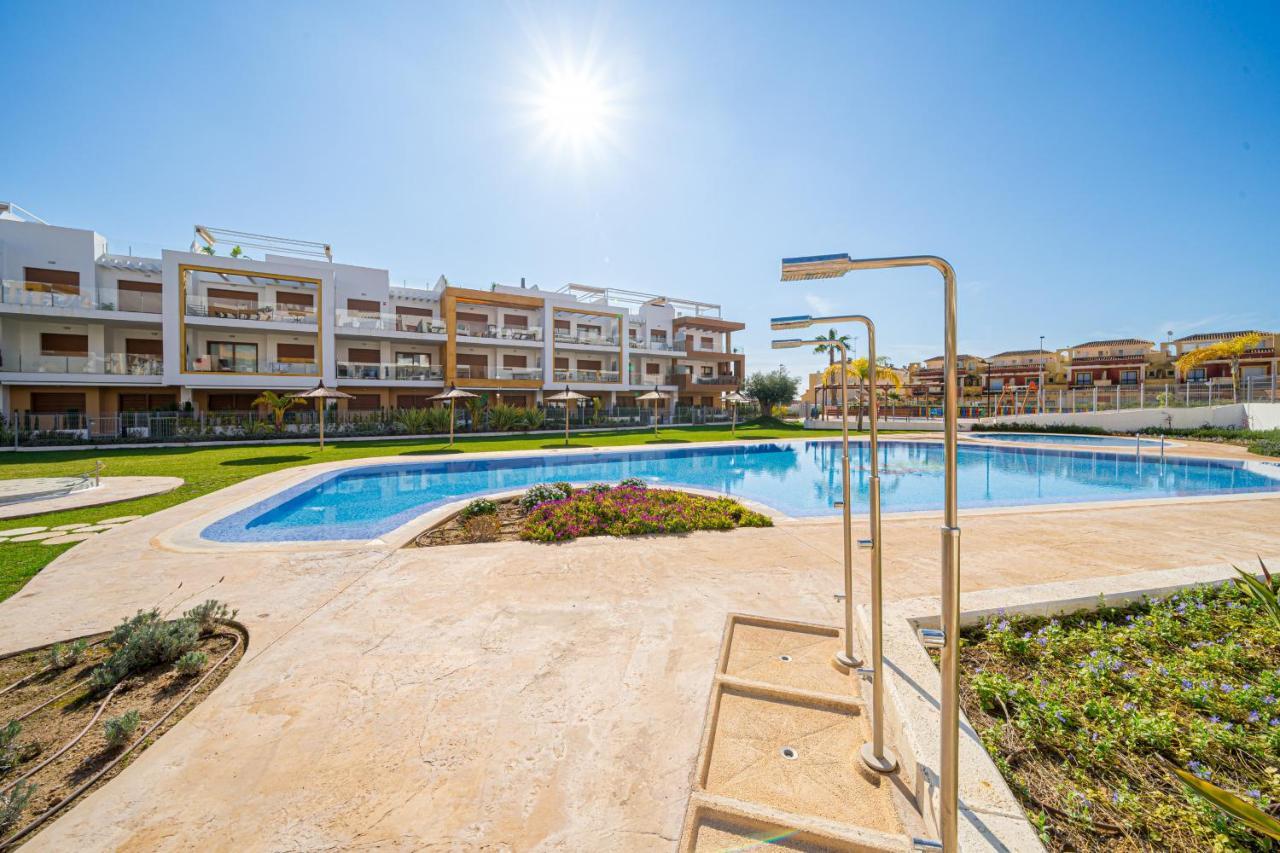 Ferienwohnung Dulce Vida Dehesa de Campoamor  Exterior foto