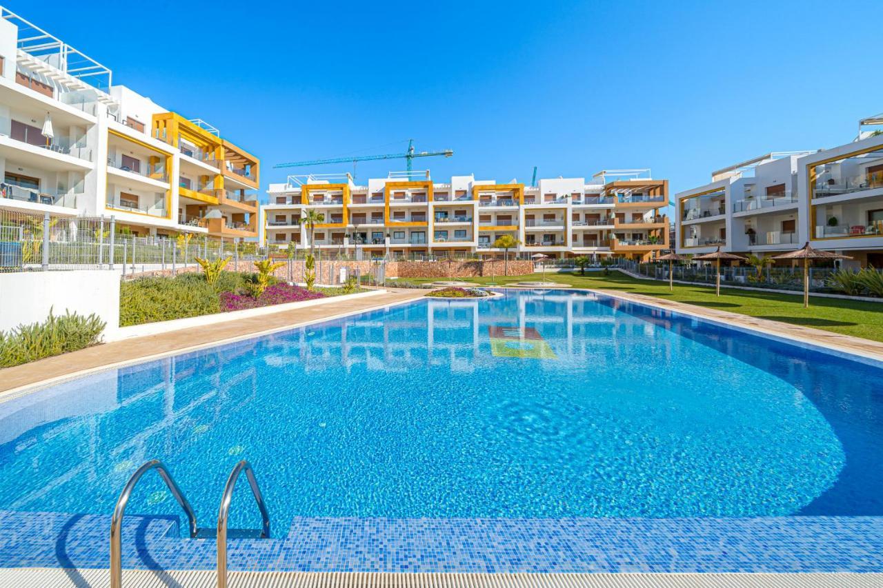 Ferienwohnung Dulce Vida Dehesa de Campoamor  Exterior foto