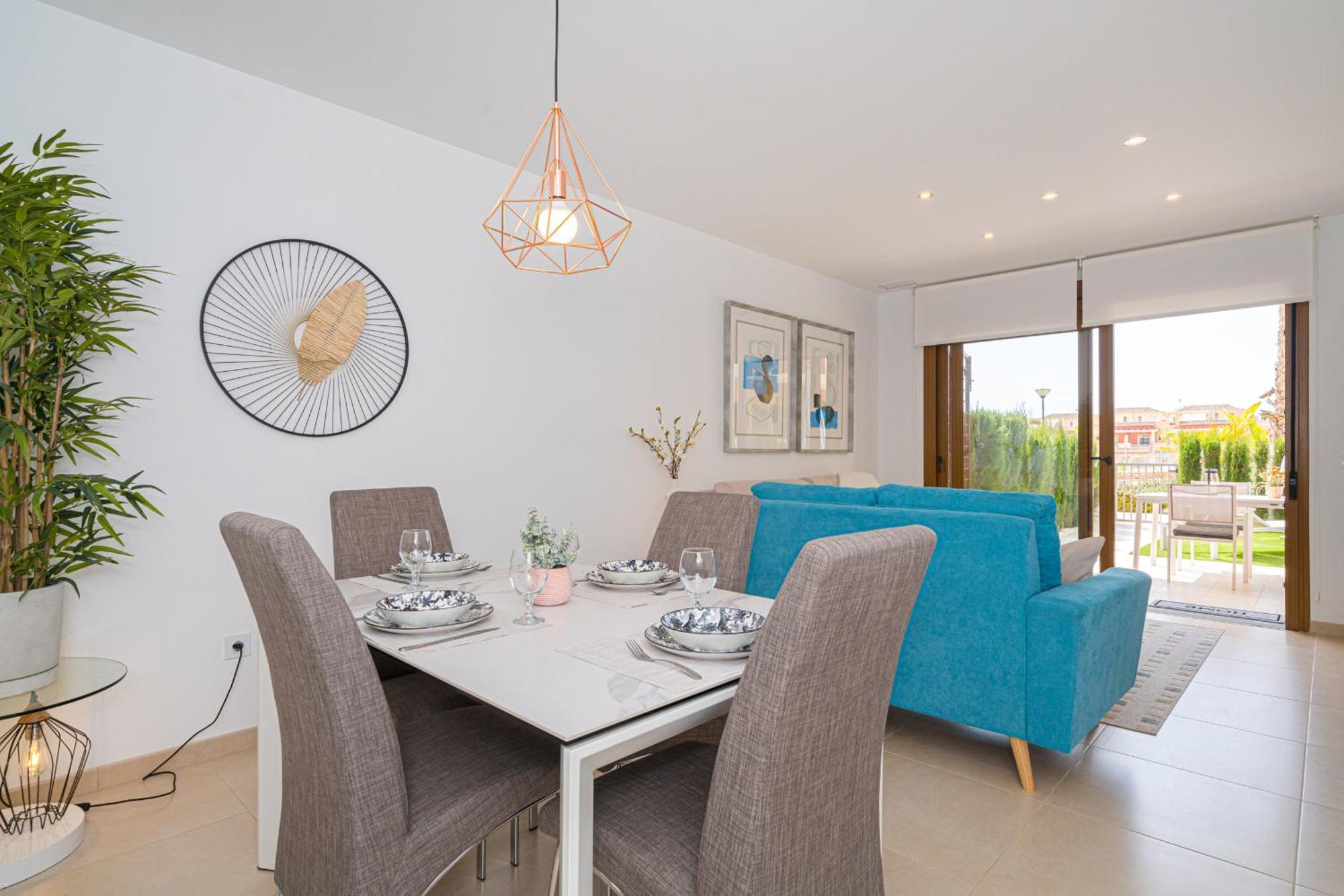 Ferienwohnung Dulce Vida Dehesa de Campoamor  Exterior foto