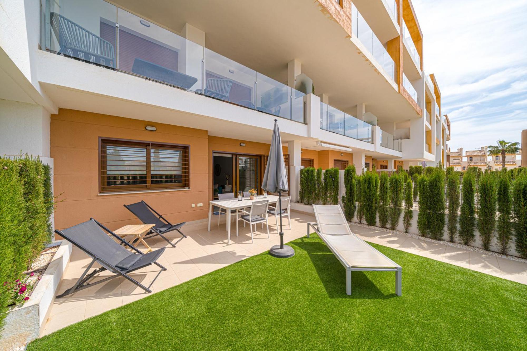 Ferienwohnung Dulce Vida Dehesa de Campoamor  Exterior foto