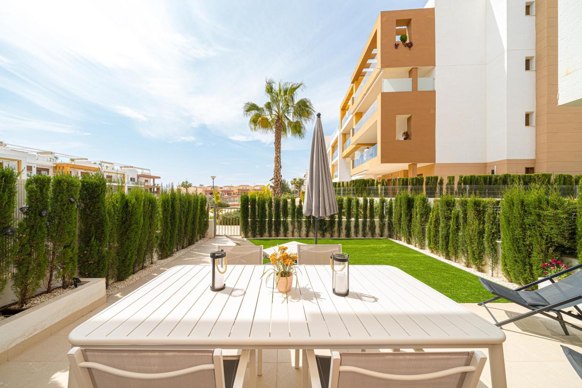 Ferienwohnung Dulce Vida Dehesa de Campoamor  Exterior foto